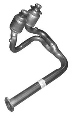 Catalytic Converter Fits 2003 Jeep Wrangler 4.0L L6 GAS OHV