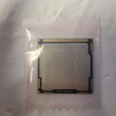 Intel Pentium G6950 SLBMS 2.80GHz 3MB LGA 1156 Dual Core Processor CPU