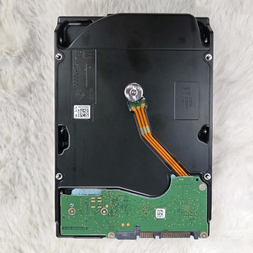 Seagate Exos 22TB SATA HDD 6Gb/s 7200RPM 3.5-inch Enterprise Hard Drive - Bild 2 von 9