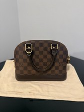 Authentic Louis Vuitton Damier Alma BB