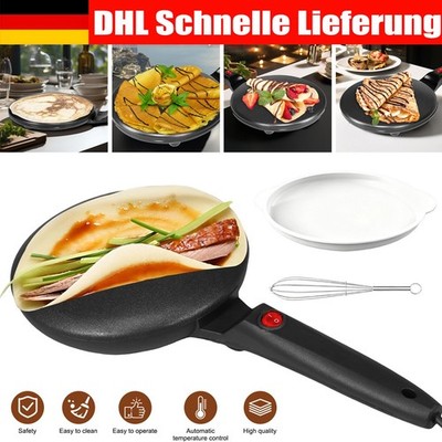 Crepes Maker Crepesmaker Creperie Crepes Pfanne Crepes Maschine Gastronoma