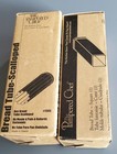 New ListingPampered Chef Valtrompia Bread Tube Scallopedr & Square (Set of 2) New Open Box