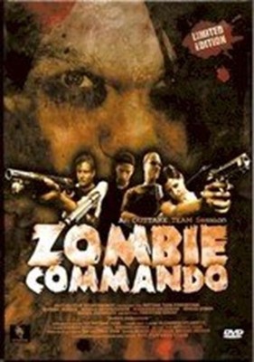 Zombie Commando 