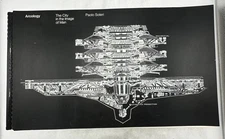Arcology: The City in the Image of Man PAOLO SOLERI (Cosanti Press 2019 5th Ed.)