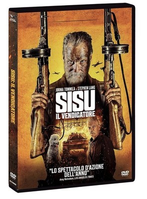 Sisu. Die Rächer (2026) DVD