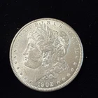 1902-O $1 Morgan Silver Dollar Beautiful Coin