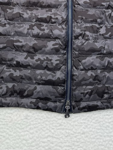 PETER MILLAR Hyperlight Vest Black Camo - Men's Large - For Autistic Kids - Picture 6 of 18
