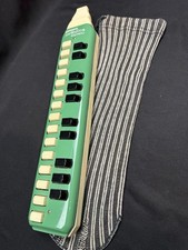 VTG Hohner Melodica Soprano Musical Instrument Germany Mouthpiece - Keyboard