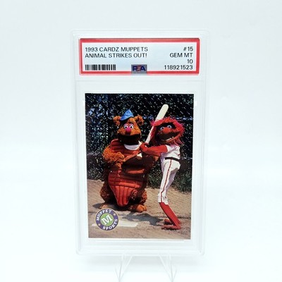 レア　未開封　Muppet Trading Cards 1993 レア 未開封 Muppet Trading Cards 1993 レア 未開封 Muppet Trading