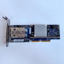 Optical port, dual port 10GB BCM957810 94Y5230 X3650M5 server