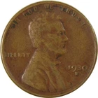 1930 S Lincoln Wheat Cent VF Very Fine Penny 1c Coin SKU:I27148
