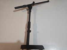 Gator Heavy Duty Desktop Microphone Stand Weighted Base Adjustable