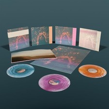 Turnover - Peripheral Vision 10 Yr Anniv VINYL