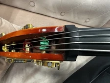 D'Addario Kaplan Double Bass String Set 3/4 NEW UPRIGHT REMOVED FROM KRUTZ BASS