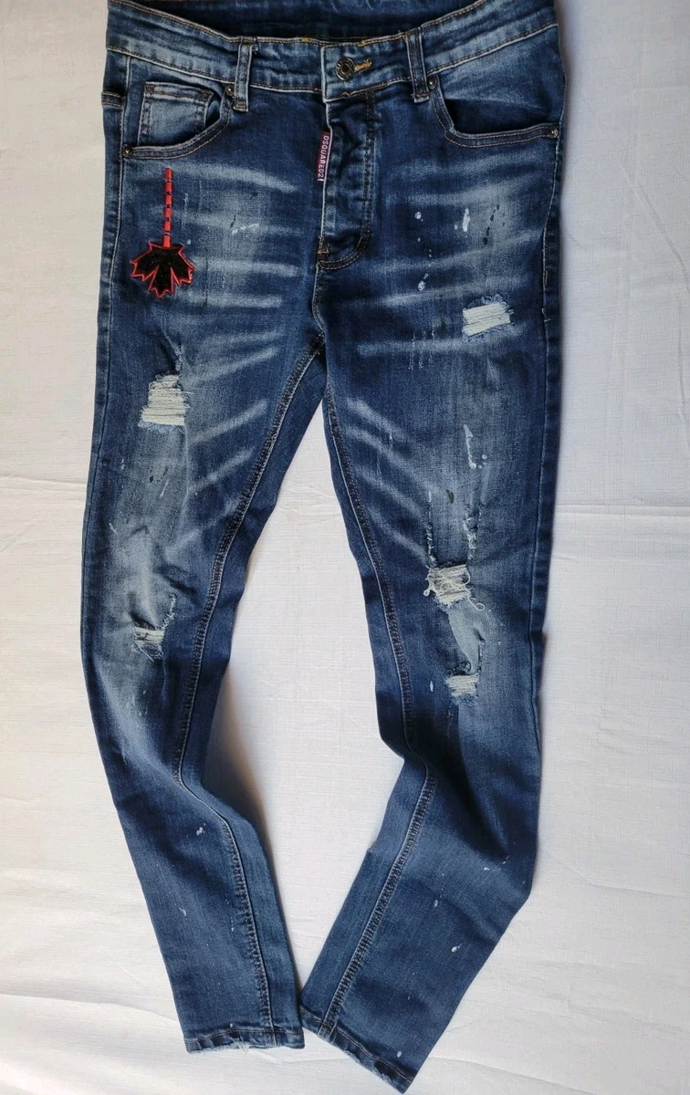 Men's Dsquared2 Denim Jeans for sale | eBay