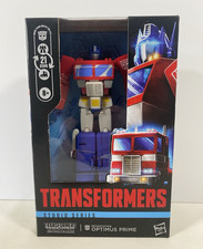 Transformers Devastation Optimus Prime Studio Series Deluxe Class NEW
