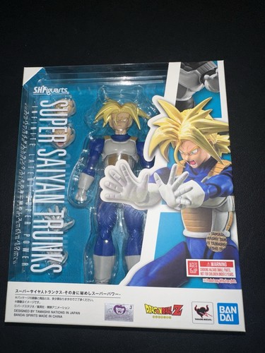 Bandai S.H. Lote de 5 figuras de Dragon Ball de Figuarts - Imagen 4 de 6