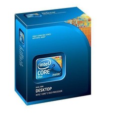 Intel Core 2 Duo E7500 Processor 2.93 GHz 3 MB Cache Socket LGA775 Very Good