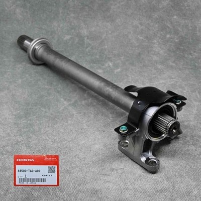 Original OEM Honda 44500-TA0-A00 Half Shaft Assy 2008-12 Accord 2012-15 Cross...