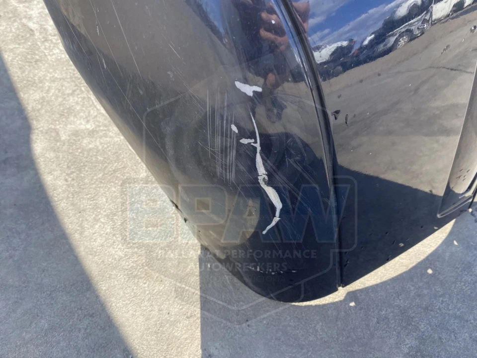 Ford AU Fairlane Falcon 2002 Front Bumper WR 5A17C831-BA - image 3 of 4