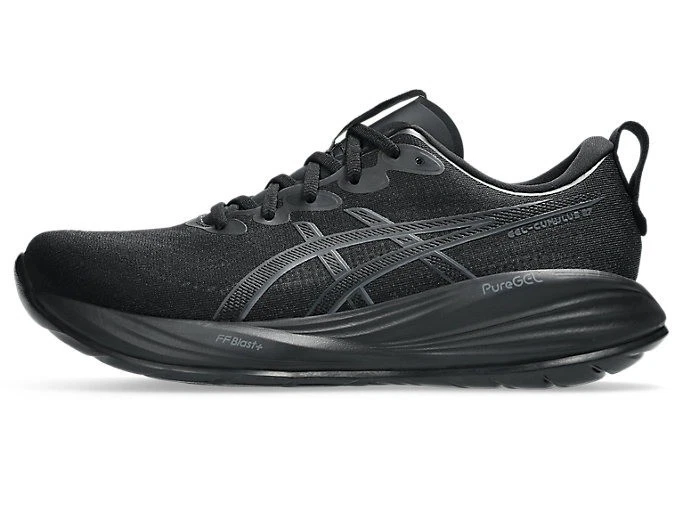 ASICS Gel Cumulus 27 Black Carrier Grey for Sale | Authenticity
