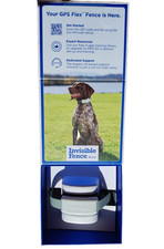 Invisible Fence GPS Flex Fence Wireless Dog Fence  GPS Tracker