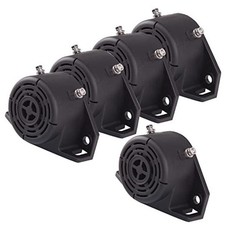 Truck Back-up Alarm 105dB 12V/48V Car Circular Alarm reversing Horn 5pcs