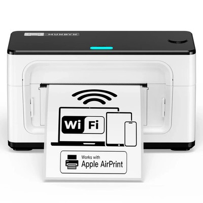 Thermodrucker MUNBYN ITPP941AP USB + WLAN