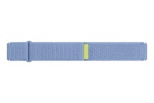 Genuine / Official Samsung Galaxy Watch 4/5/6/7/FE Fabric Band M/L - Blue