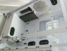 Thermaltake AX700 Snow TG CA-11B-00F6WN-00 Super Tower Chassis