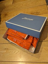 BNIB jacadi rancoat with tags 4 years with original ribbon and postal box. 104cm