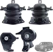 Engine Motor Mount Replacement - Compatible with Honda Pilot 3.5L 2009-2015, ...