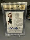 2013-14 Panini Signatures Rookie Signatures Giannis Antetokounmpo /199 BGS 9.5