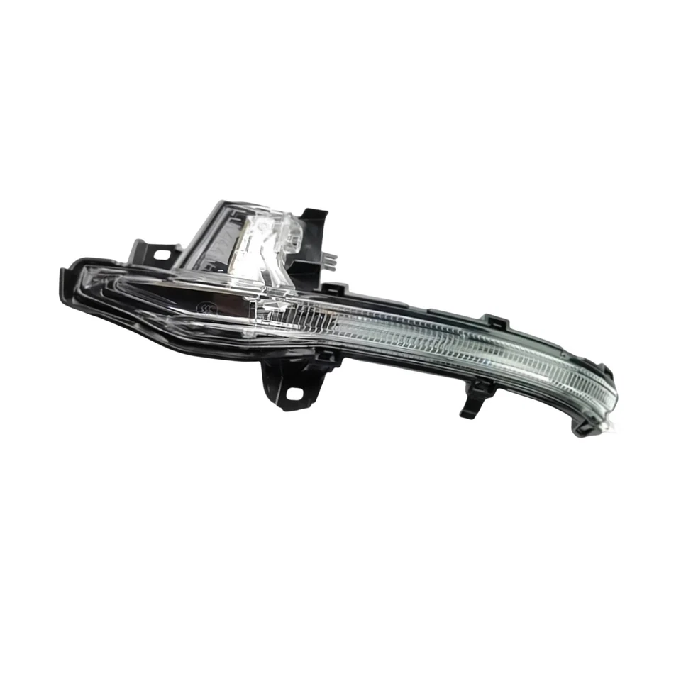 Luz de señal de giro del espejo retrovisor izquierdo caliente para Audi A6 C8 A6 Allroad S6 RS6 2019-24 Foto 4 de 4