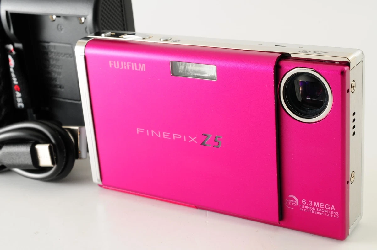 Fujifilm Z5 Digital Cameras for Sale | Shop New & Used Digital