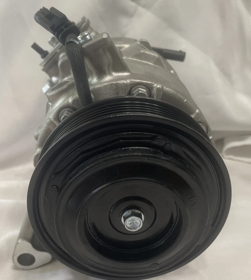 Compresor de aire acondicionado GMC Acadia 2017, XTS 2013-2019 Foto 3 de 4