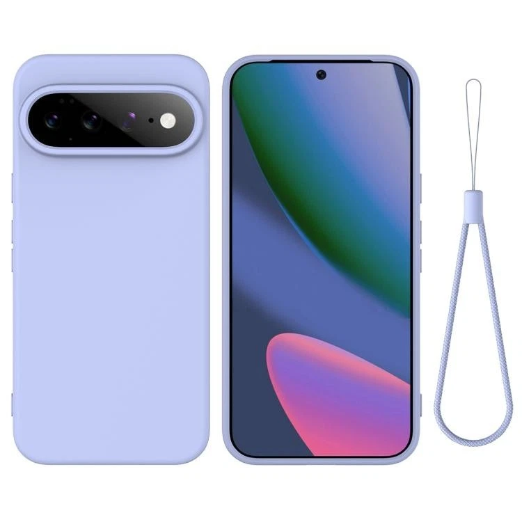 Google Pixel 11 Pro Liquid Silicone Case