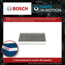 Pollen / Cabin Filter 1987435548 Bosch 71775824 77367185 K6000633303 6000633303