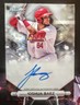 2023 Bowman Sterling - Prospect Autographs Joshua Baez #PA-JBZ (AU, RC)