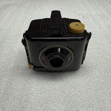 Vintage Kodak Baby Brownie Special Camera 1940's Bakelite Untested