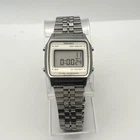 Vintage Seiko A914-5A09 Quartz Digital Alarm-Chrono Watch New Battery & Crystal