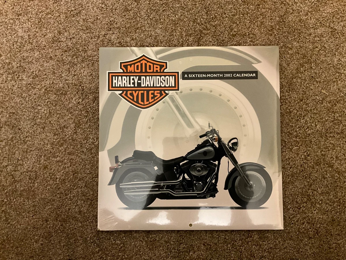 harley davidson calendar products for sale | eBay