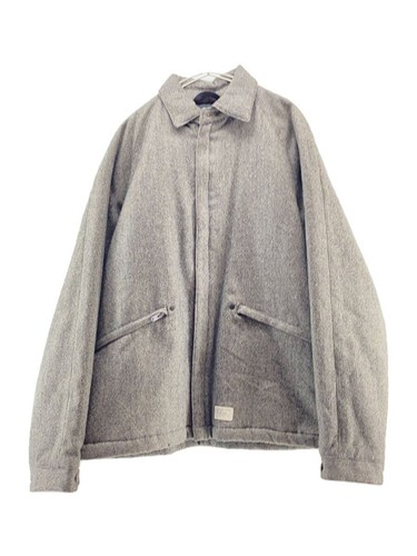WTAPS Jacket M Wool GRY