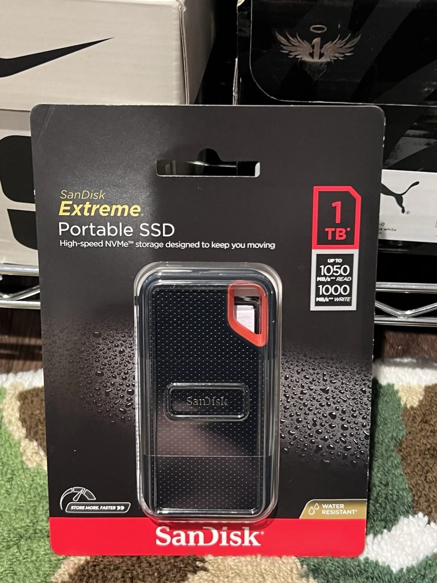 SanDisk Portable External SSD Solid State Drives for sale - eBay