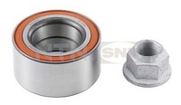 Snr Radlagersatz R167.08 FüR Porsche Boxster 993 996 986 911 997 Targa Speedster