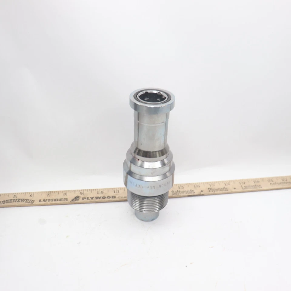 Dixon VEP Series Flange Head Plug VEP10FH10 - Image 3 of 4