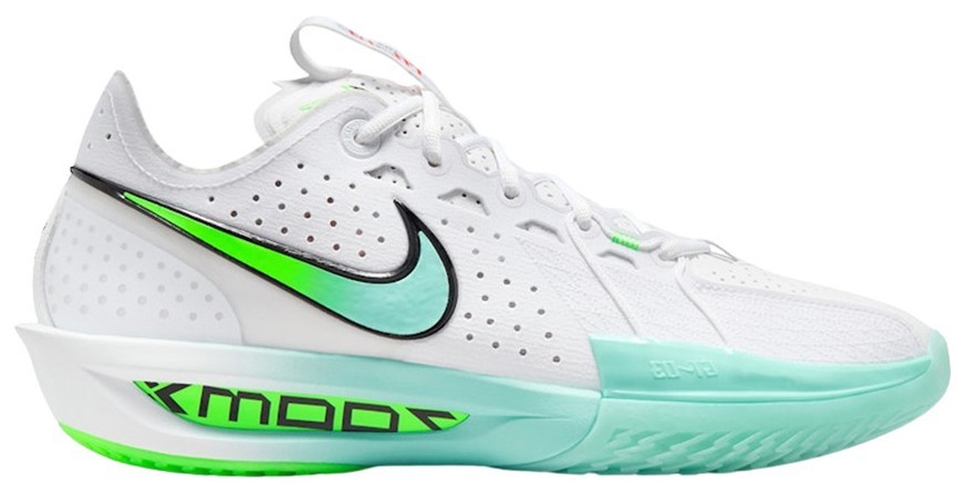 Nike Air Zoom GT Cut 3 EP Bleached Turquoise for Sale