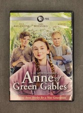 L.M. Montgomery's Anne of Green Gables: DVD 2016 DVDs