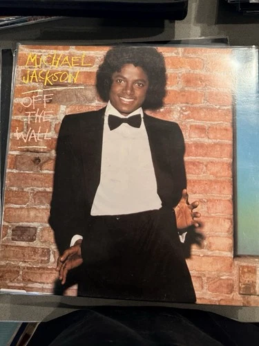 Vinyl Record Lot Of Three Records. Mariah Carey, Michael Jackson Goo Goo Dolls