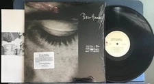 PETER HAMMILL AND CLOSE AS THIS~1986 ENIGMA 1st PRESS~SHRINK~HYPE~VAN DER GRAAF